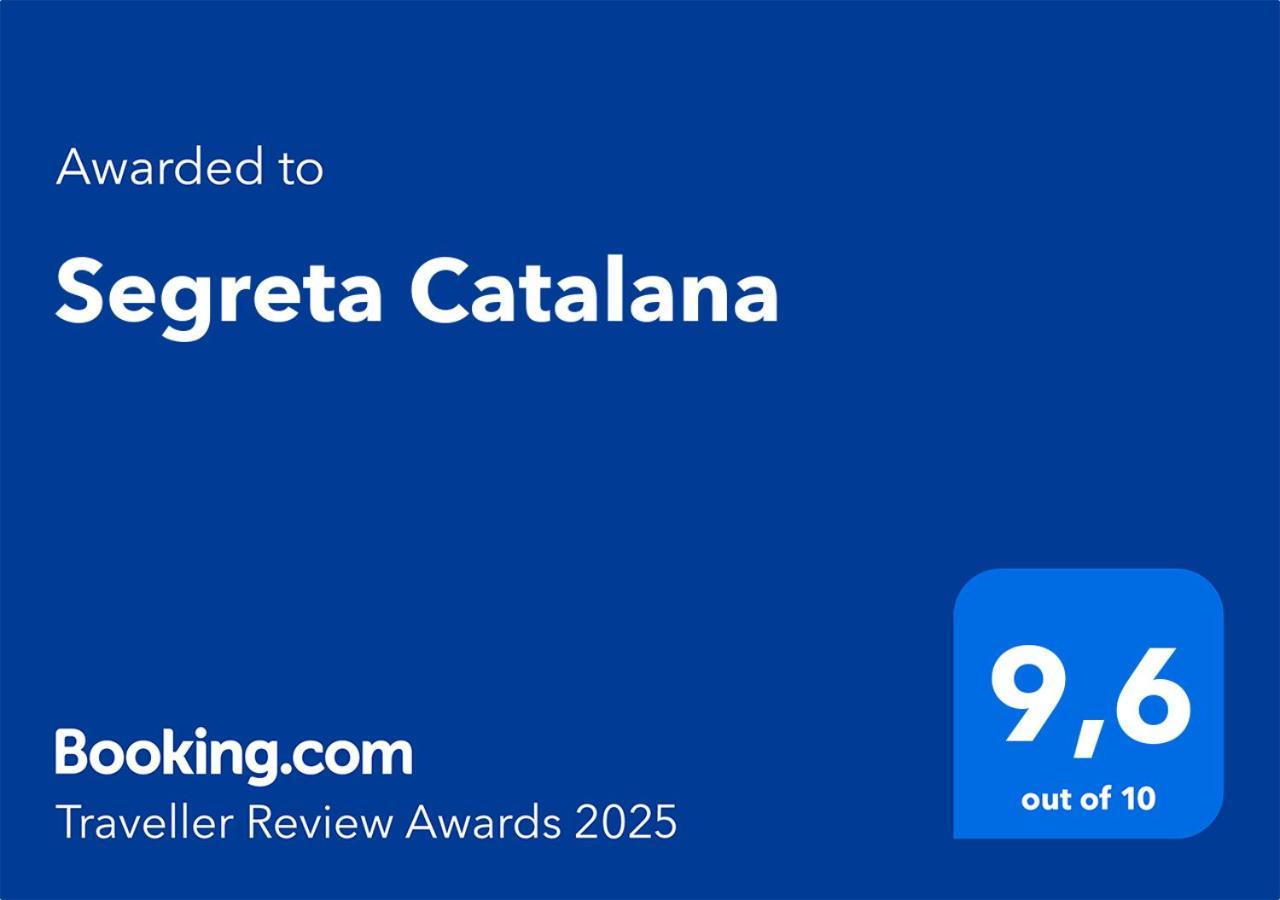 Segreta Catalana Lejlighed Napoli Eksteriør billede